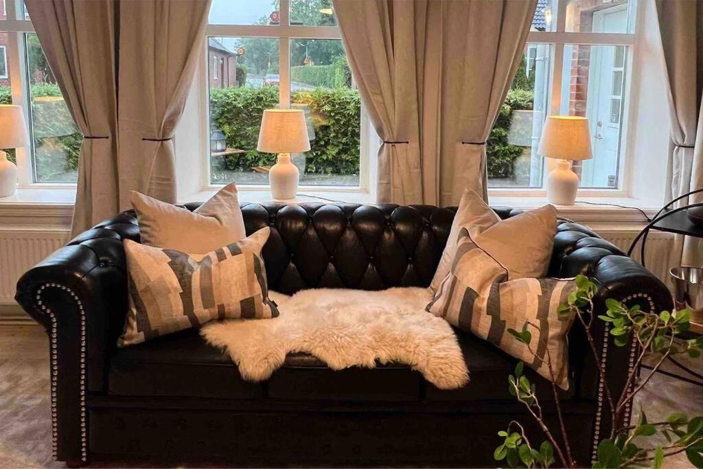 Fully Equipped Cosy Flat Close To Malmoe&Copenhagen 벨링에 시 외부 사진