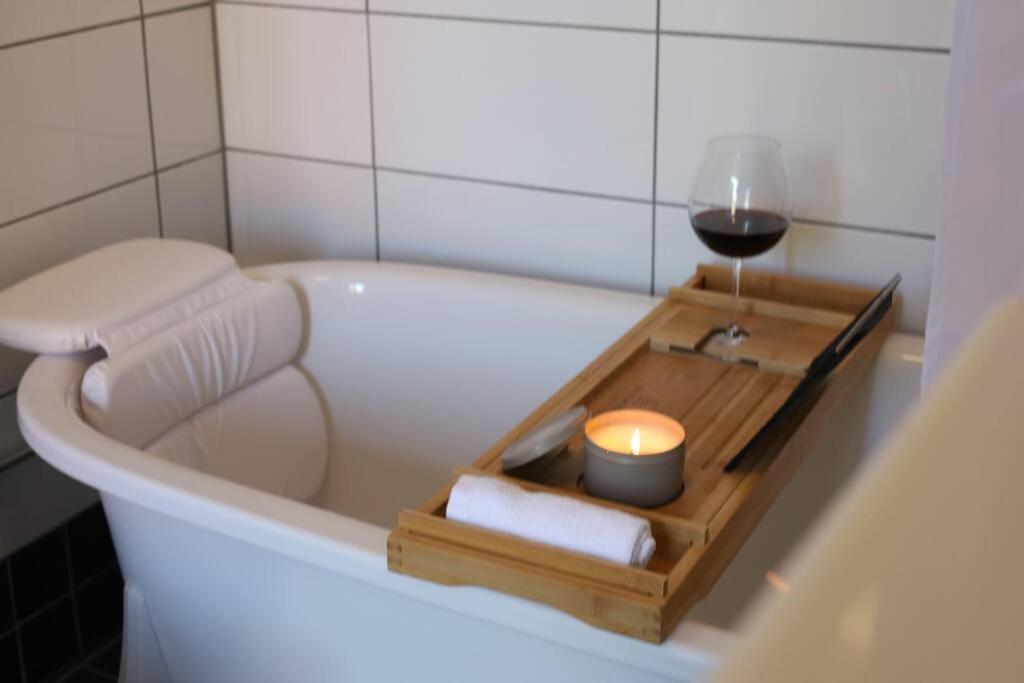 Fully Equipped Cosy Flat Close To Malmoe&Copenhagen 벨링에 시 외부 사진