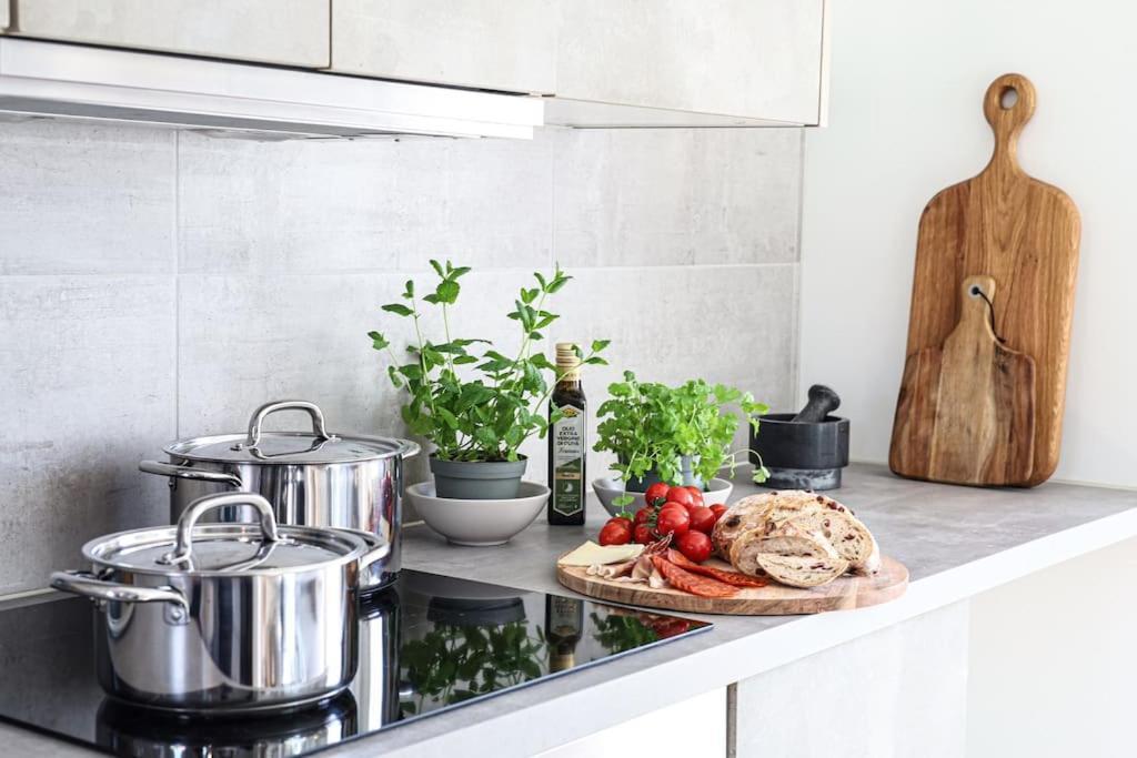 Fully Equipped Cosy Flat Close To Malmoe&Copenhagen 벨링에 시 외부 사진